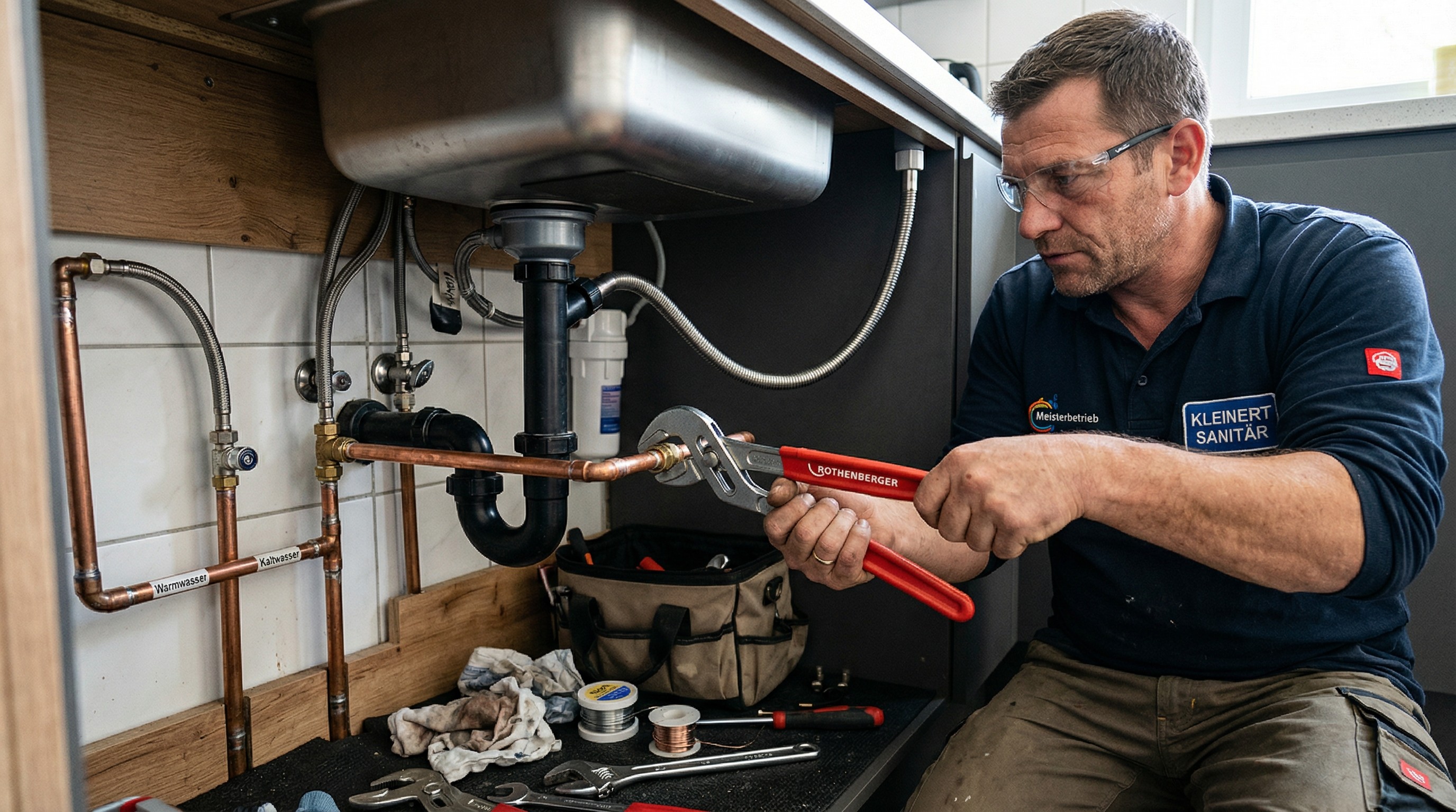 Hermann Franzmann GmbH – Sanitärinstallateur Weinheim